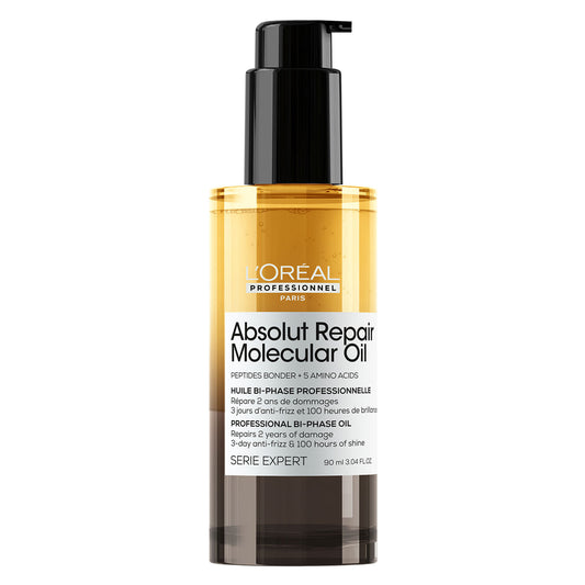 L'Oréal Professionnel Absolut Repair Molecular Bi-Phase Oil