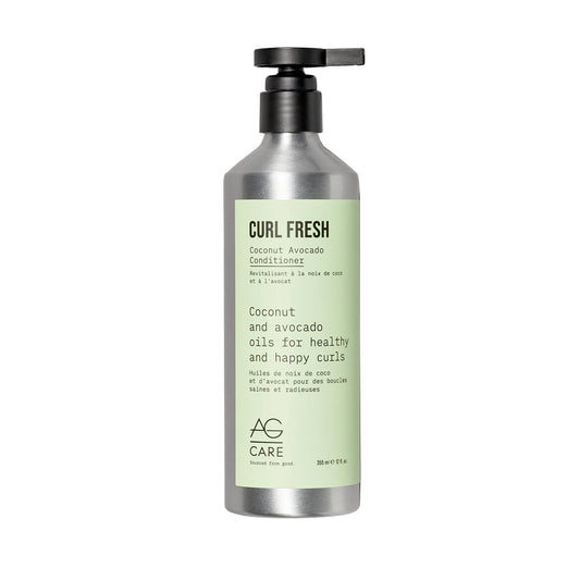 AG Care Curl Fresh Coconut Avocado Conditioner 12oz
