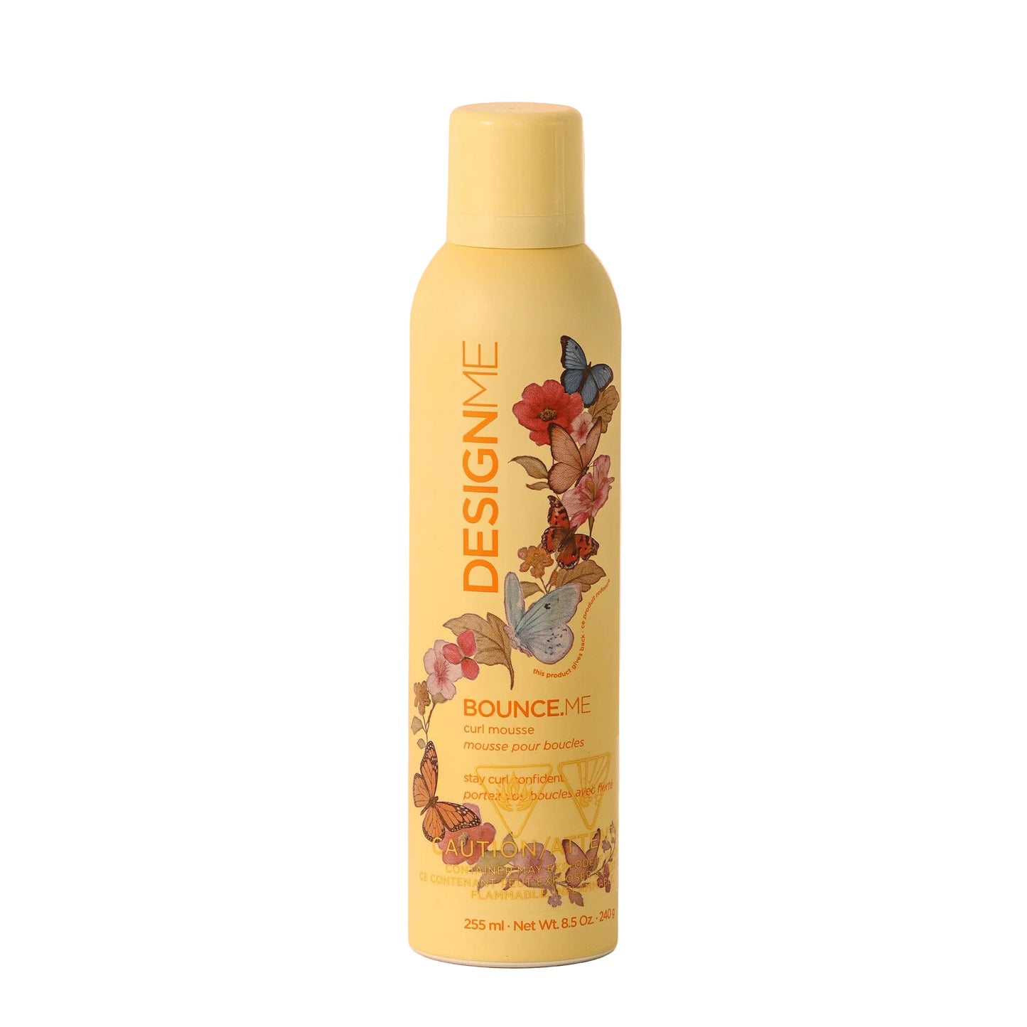 DesignMe Bloom Bounce.Me Curl Mousse 8.5oz