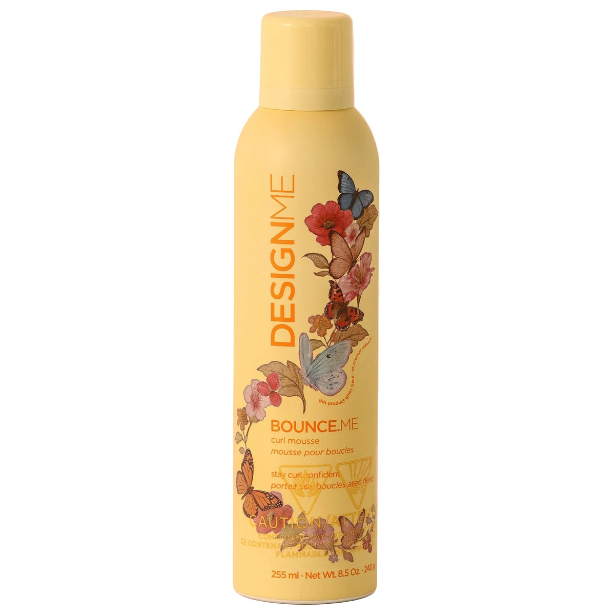 DesignMe Bloom Bounce.Me Curl Mousse 8.5oz