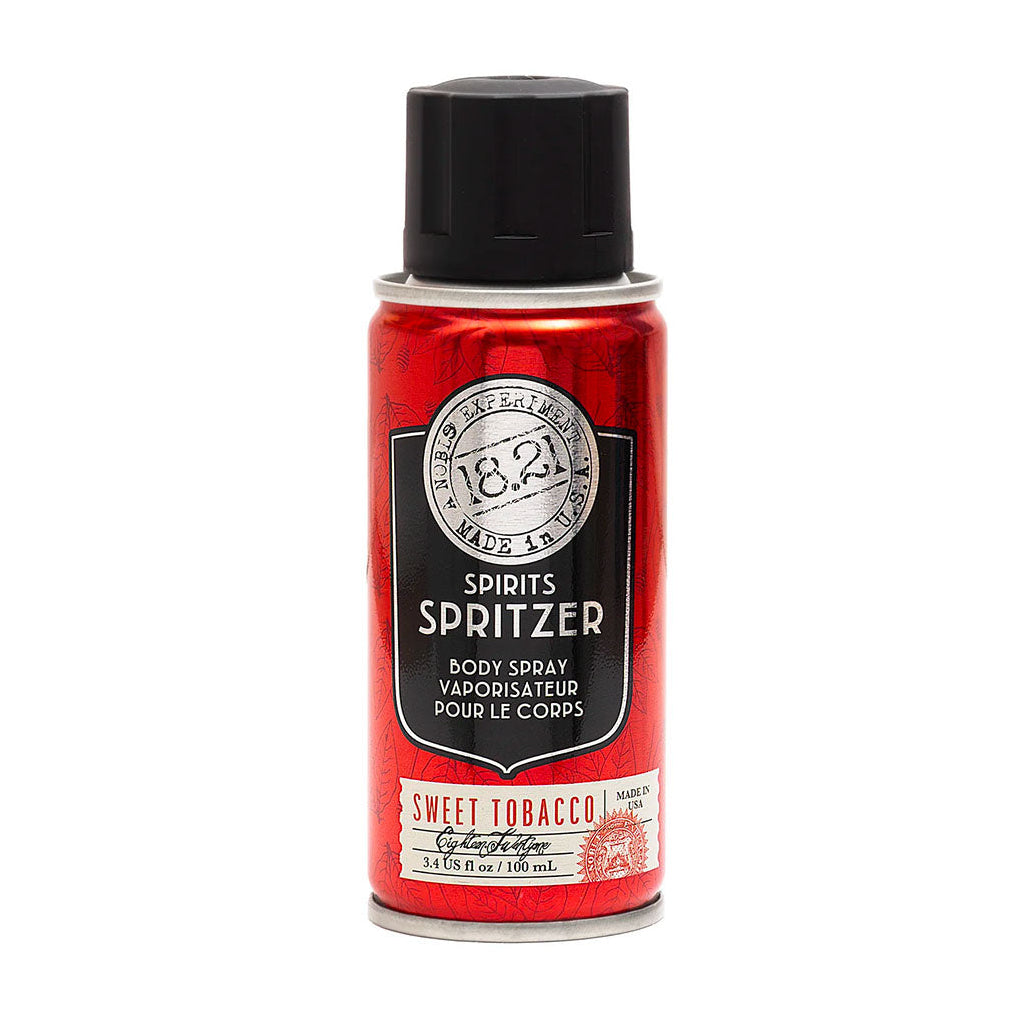 18.21 Spirits Spritzer Sweet Tobacco 3.4oz