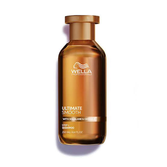 Wella Ultimate Smooth Shampoo 8.5oz