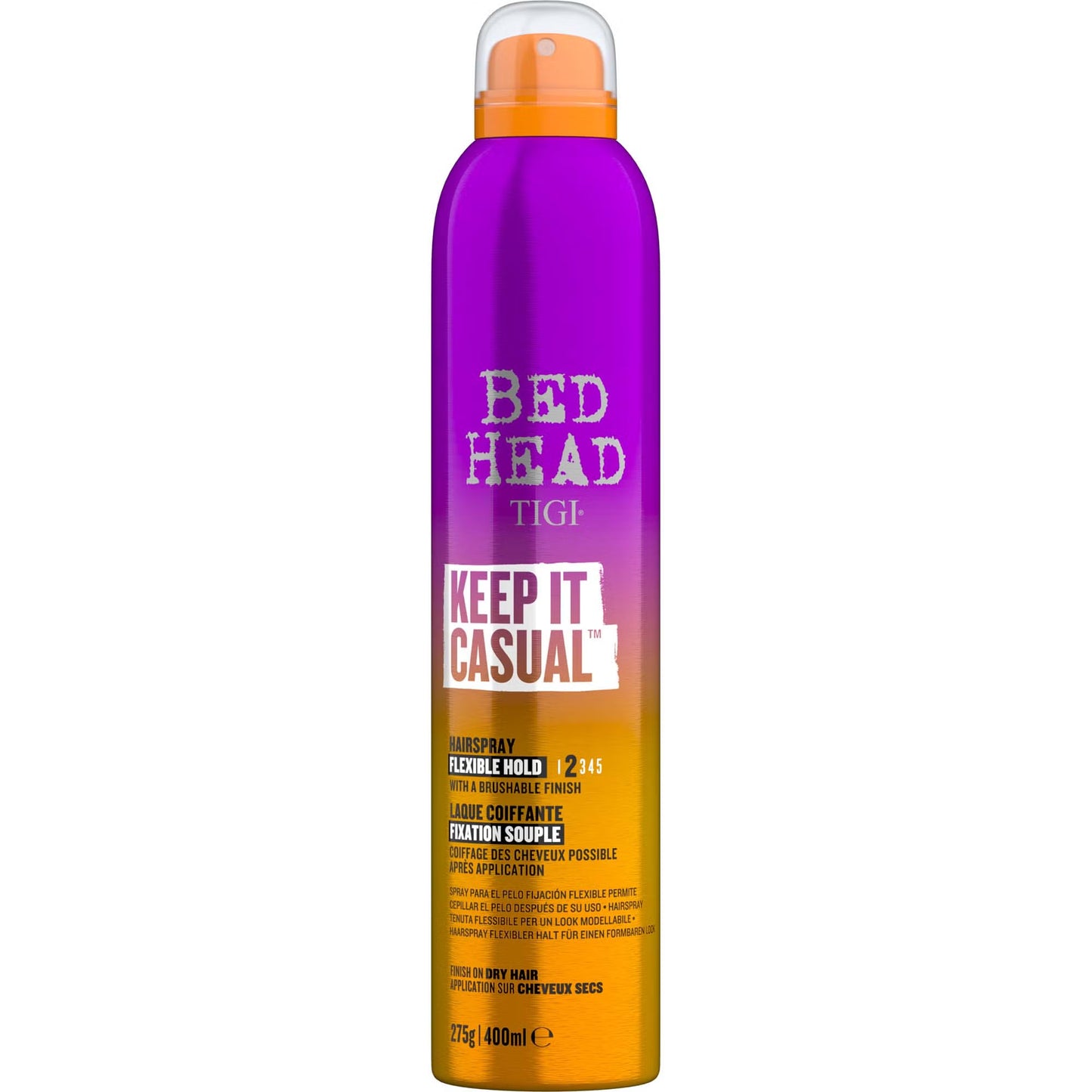 Bed Head Keep It Casual Hairspray 12oz