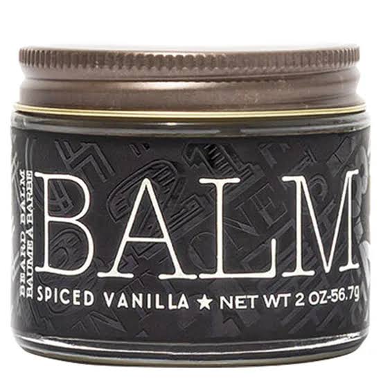 18.21 Beard Balm Spiced Vanilla 2oz