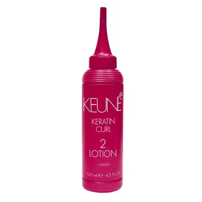 Keune Keratin Curl 2 Perm Lotion 4.2oz