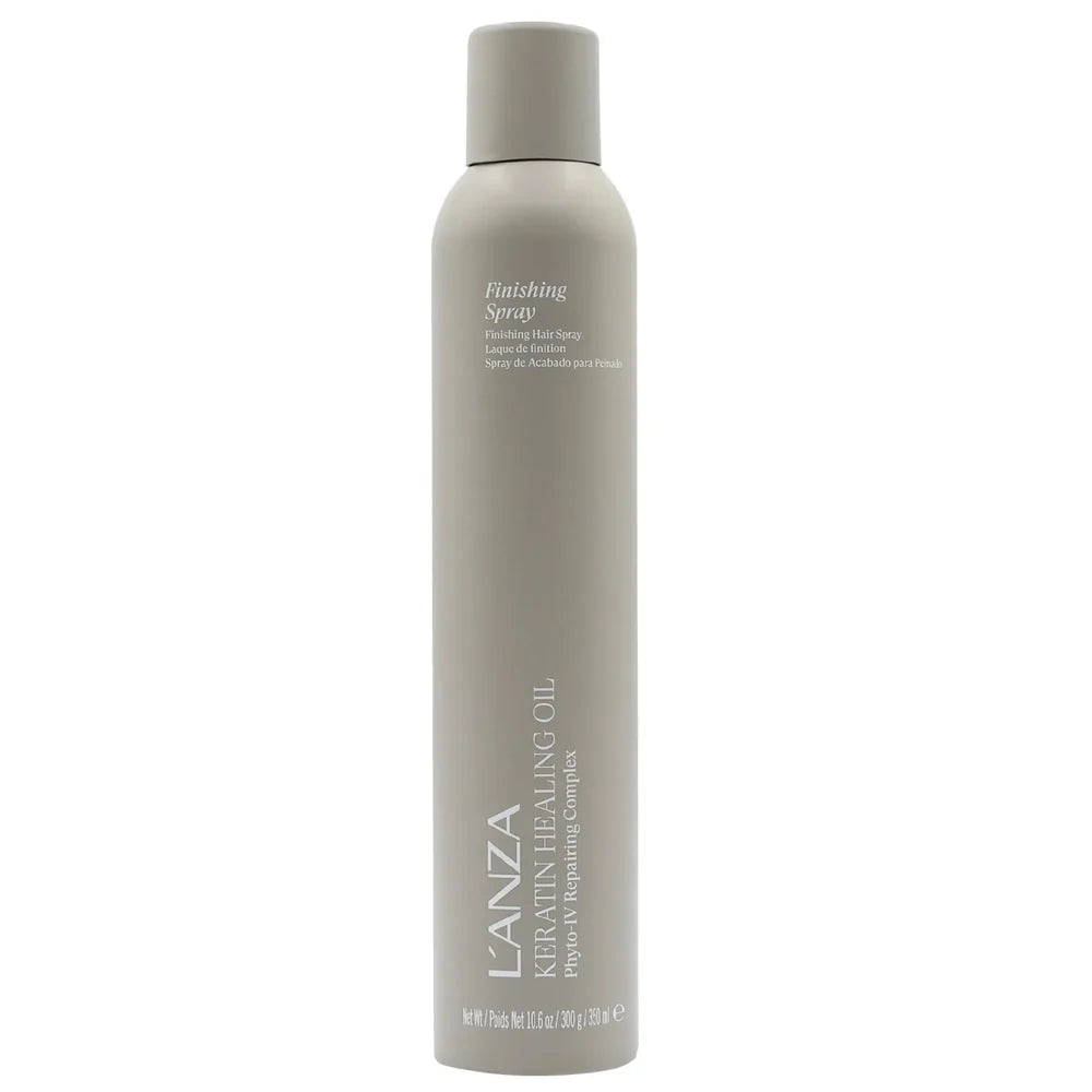 Lanza Keratin Healing Oil Lustrous Finishing Spray 10oz