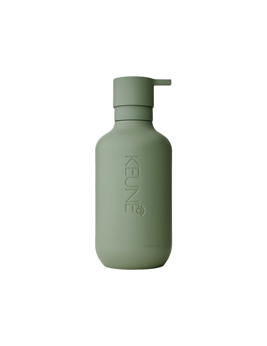 Keune So Pure Empty Dispenser Bottle 14oz