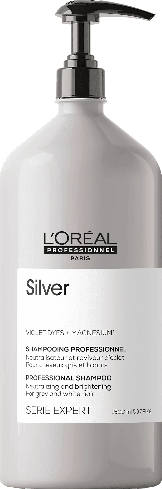 L'Oréal Professionnel Silver Shampoo