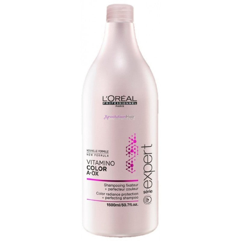 L'Oréal Professionnel Vitamino Color A.OX Shampoo
