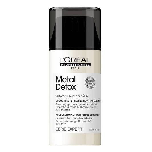 L'Oréal Professionnel Metal Detox High Protection Cream