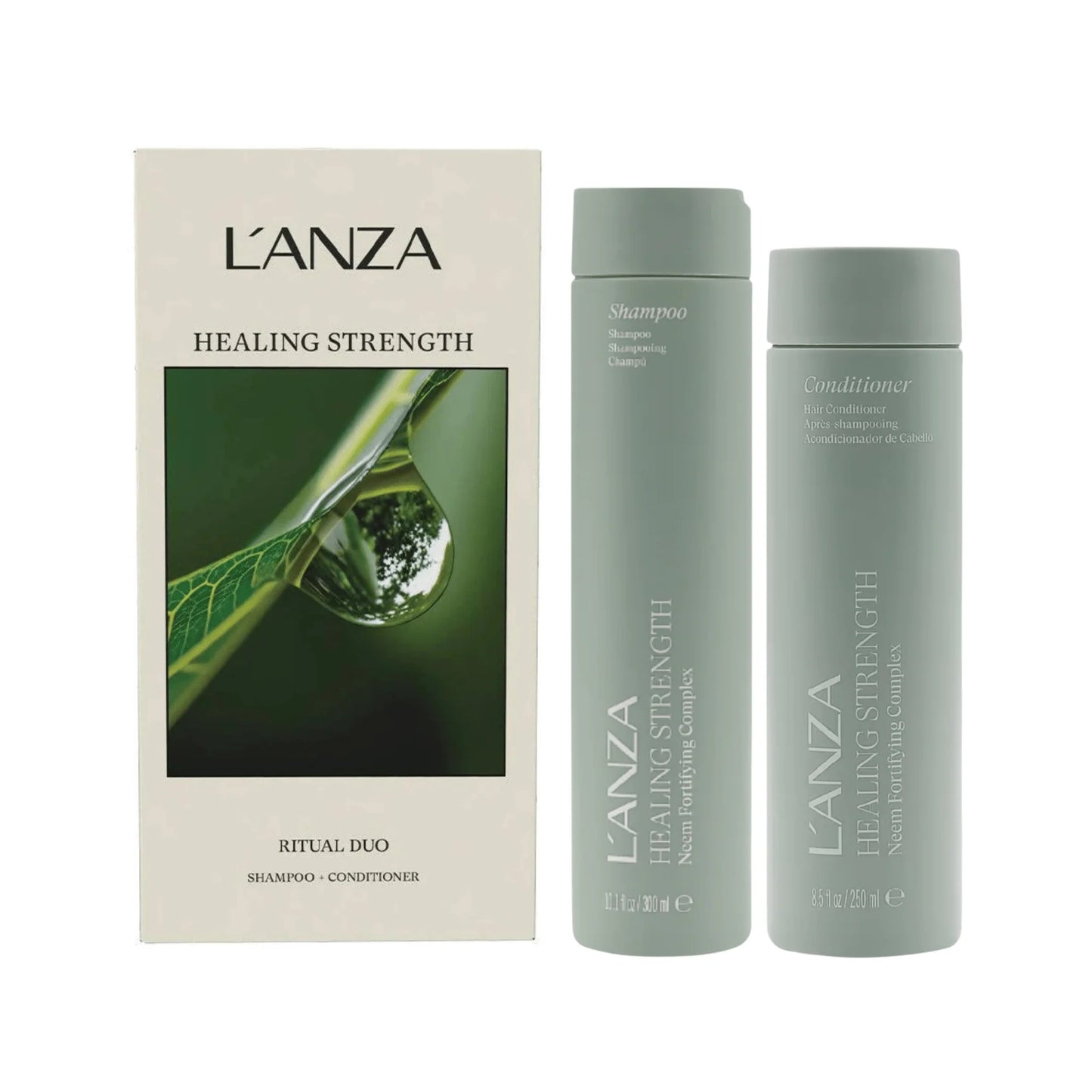 Lanza Healing Strength Duo