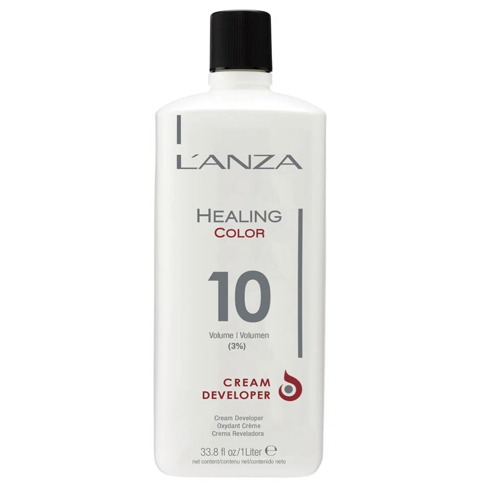 Lanza Cream Developer 10 Volume 34oz