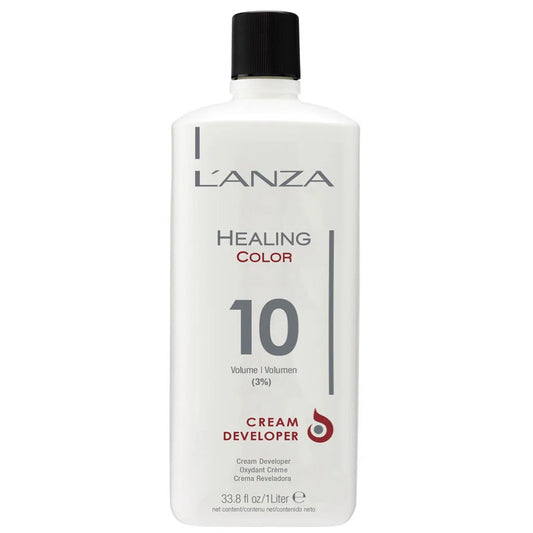 Lanza Cream Developer 10 Volume 34oz