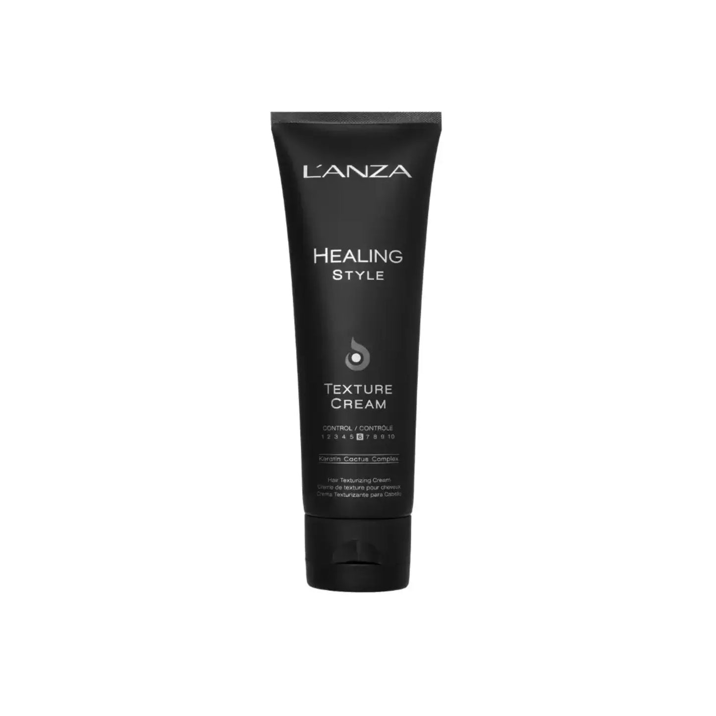 Lanza Healing Style Texture Cream 4oz