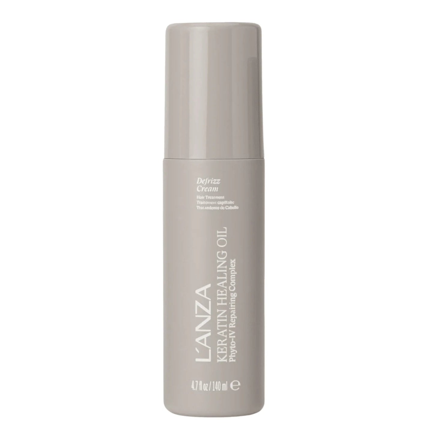 Lanza Keratin Healing Oil Defrizz Cream 4.7oz