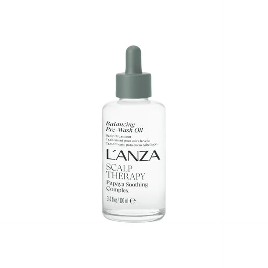 Lanza Scalp Therapy Balancing Pre-Wash Oil 3oz