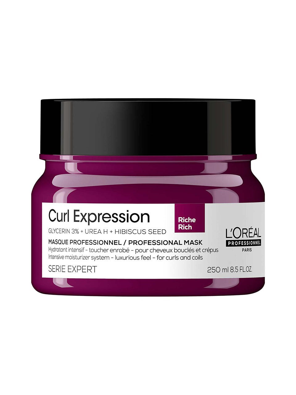 L'Oréal Professionnel Série Expert Curl Expression Intensive Moisturizer Rich Mask