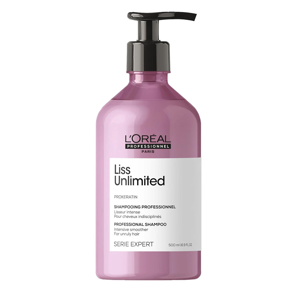 L'Oréal Professionnel Liss Unlimited Shampoo