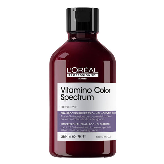 L'Oréal Professionnel Vitamino Color Spectrum Shampoo (Purple)