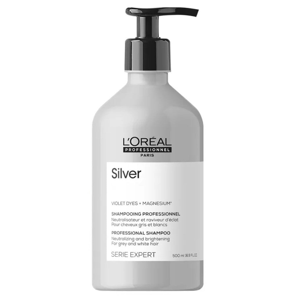 L'Oréal Professionnel Silver Shampoo