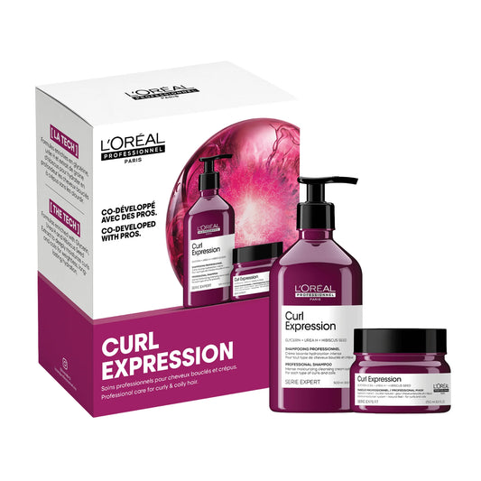 L'Oréal Professionnel Kit 2026 (Curl Expression)