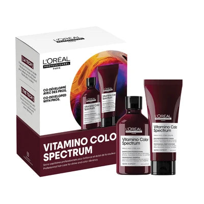 L'Oréal Professionnel Kit 2026 (Vitamino Color Spectrum)
