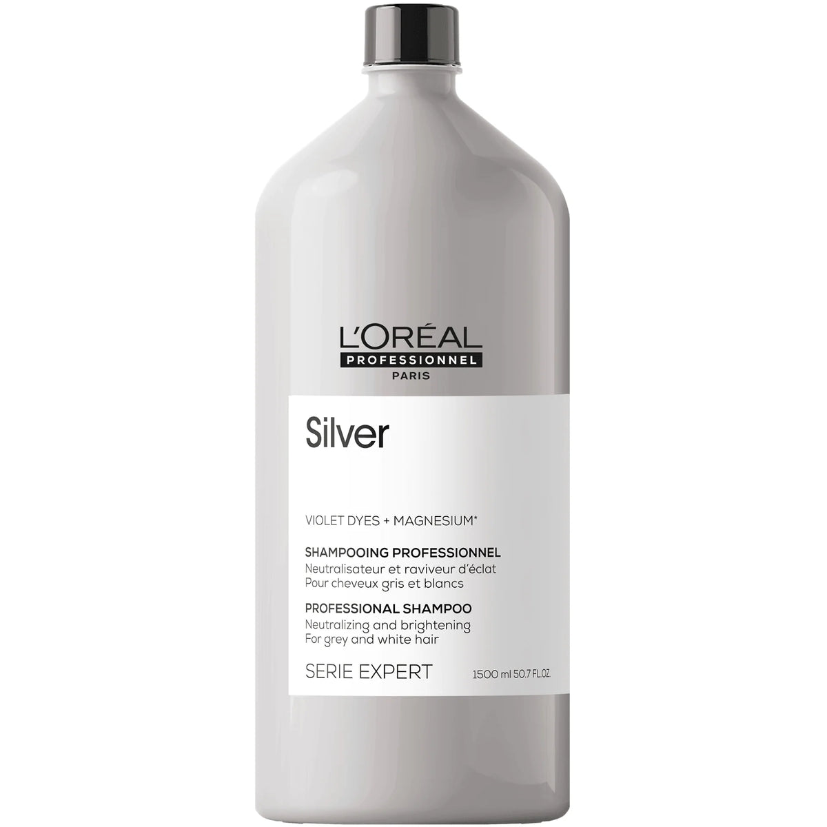 L'Oréal Professionnel Silver Shampoo