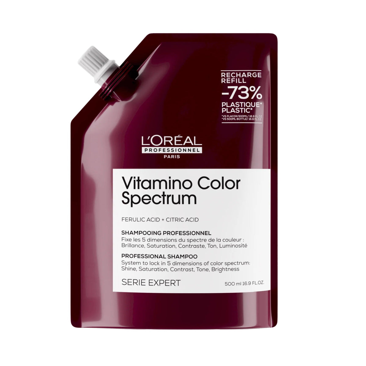 L'Oréal Professionnel Vitamino Color Spectrum Shampoo Refill