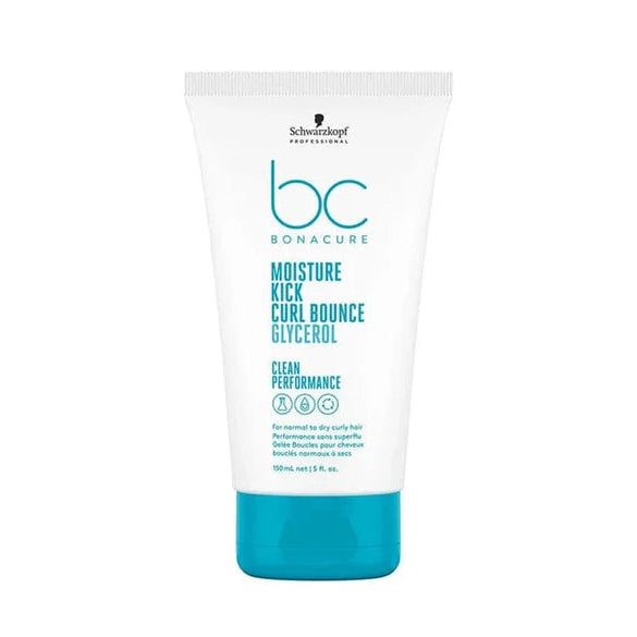 BC Bonacure Moisture Kick Curl Bounce 5oz