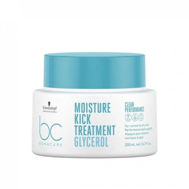BC Bonacure Moisture Kick Treatment 7oz