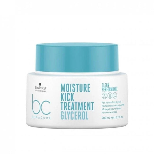 BC Bonacure Moisture Kick Treatment 7oz