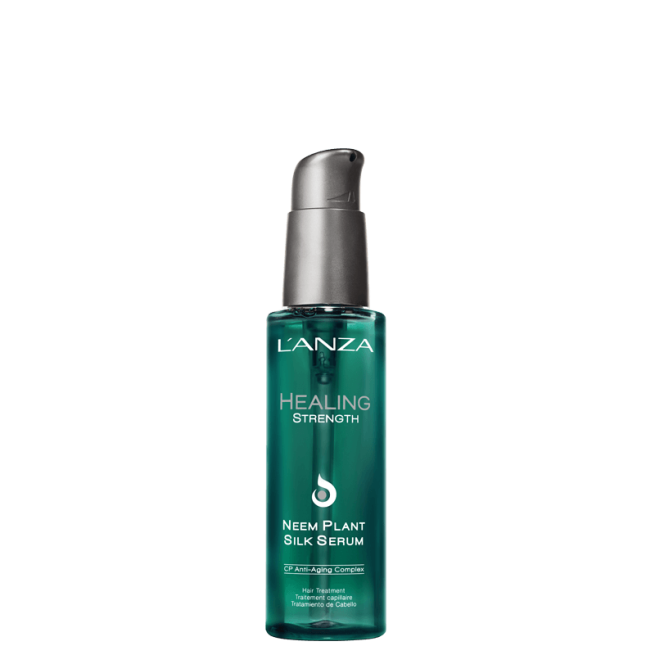 Lanza Healing Strength Neem Plant Silk Serum 3oz