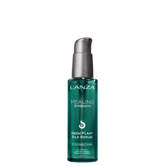 Lanza Healing Strength Neem Plant Silk Serum 3oz