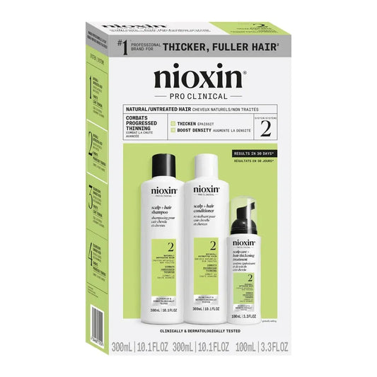 Nioxin System 2 Retail Kit