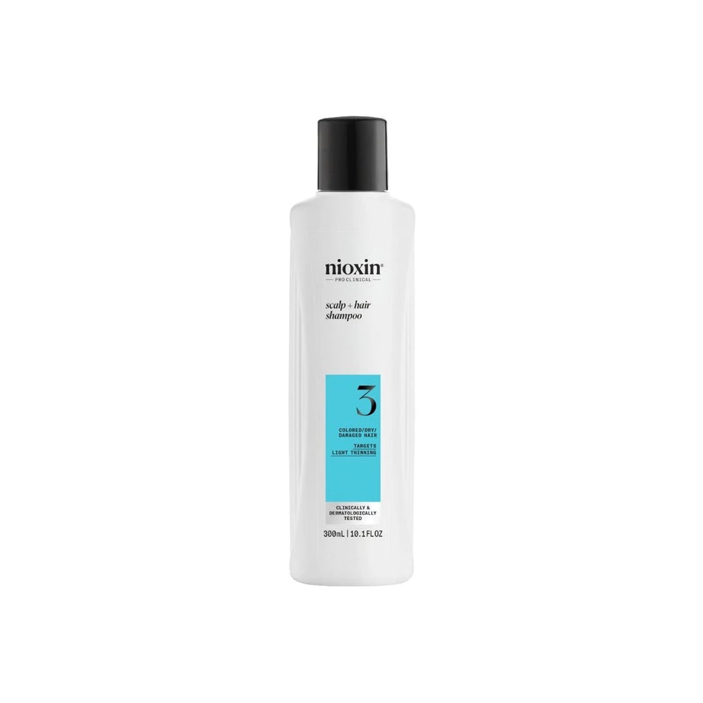 Nioxin System 3 Scalp + Hair Shampoo 10oz