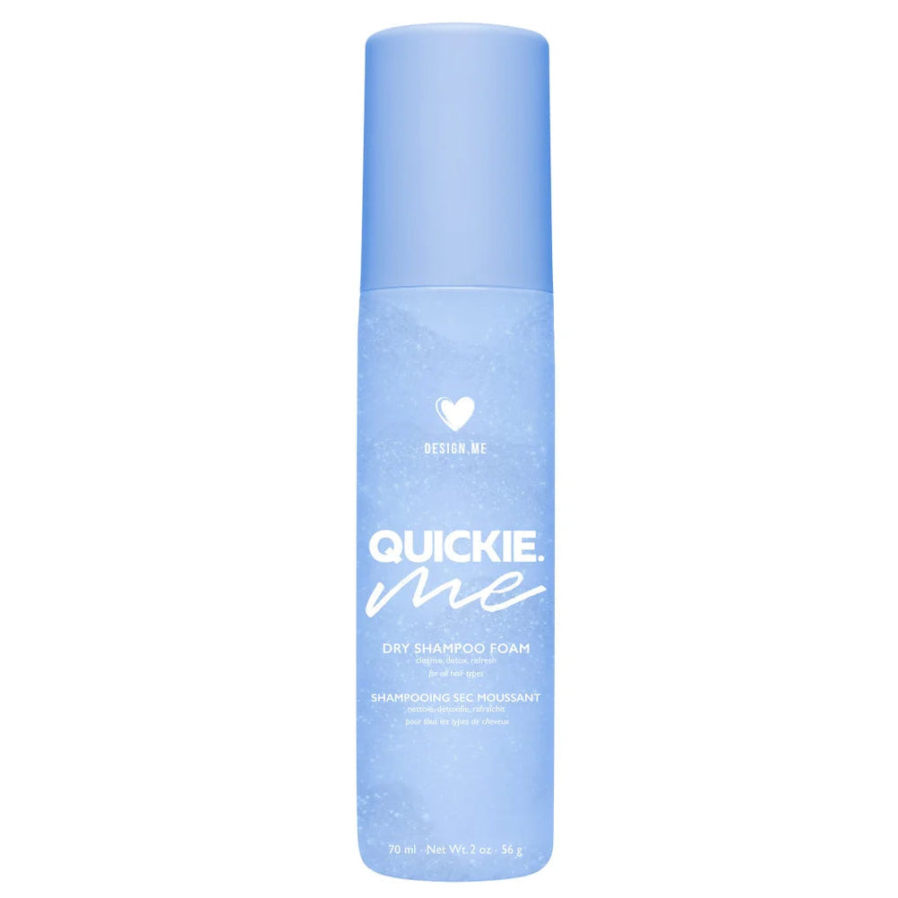 DESIGNME Quickie.Me Dry Shampoo Foam 2oz