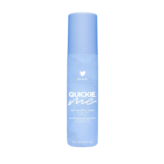 DESIGNME Quickie.Me Dry Shampoo Foam 2oz