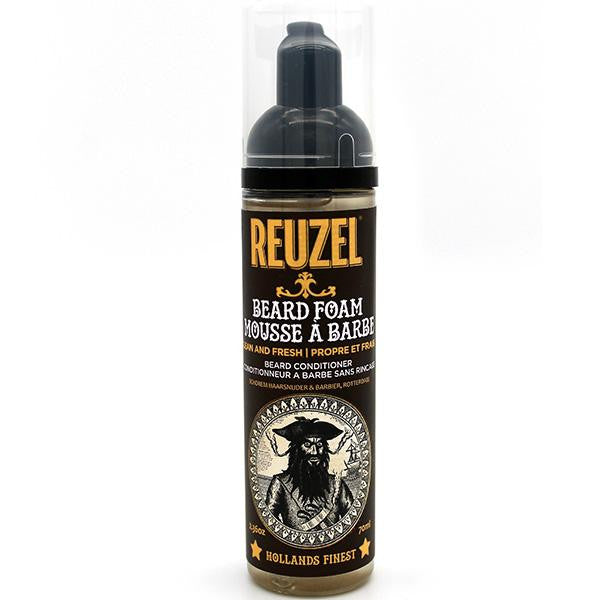 Reuzel Clean & Fresh Beard Foam 2oz