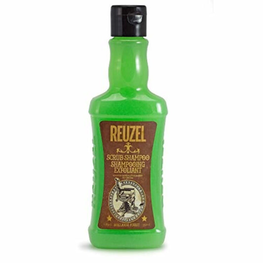 Reuzel Scrub Shampoo 12oz
