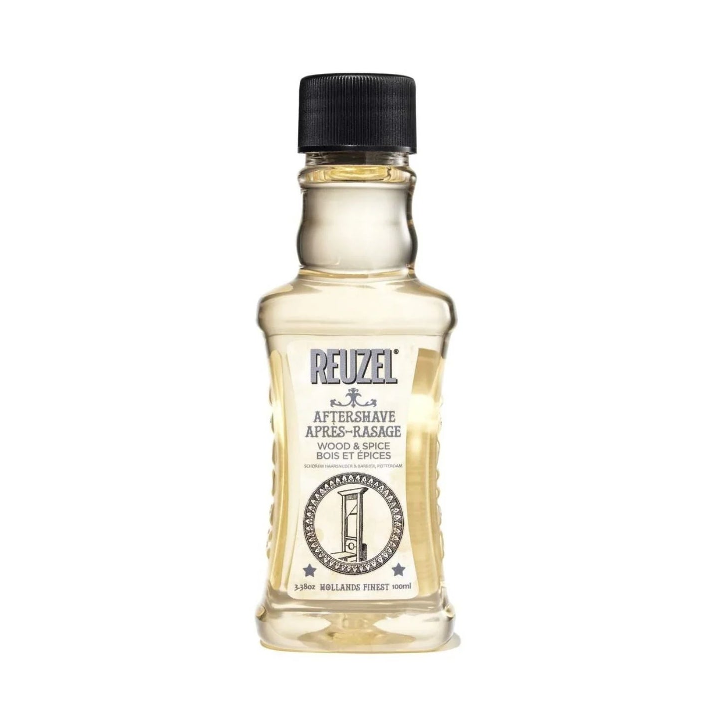 Reuzel Wood & Spice Aftershave 3.4oz