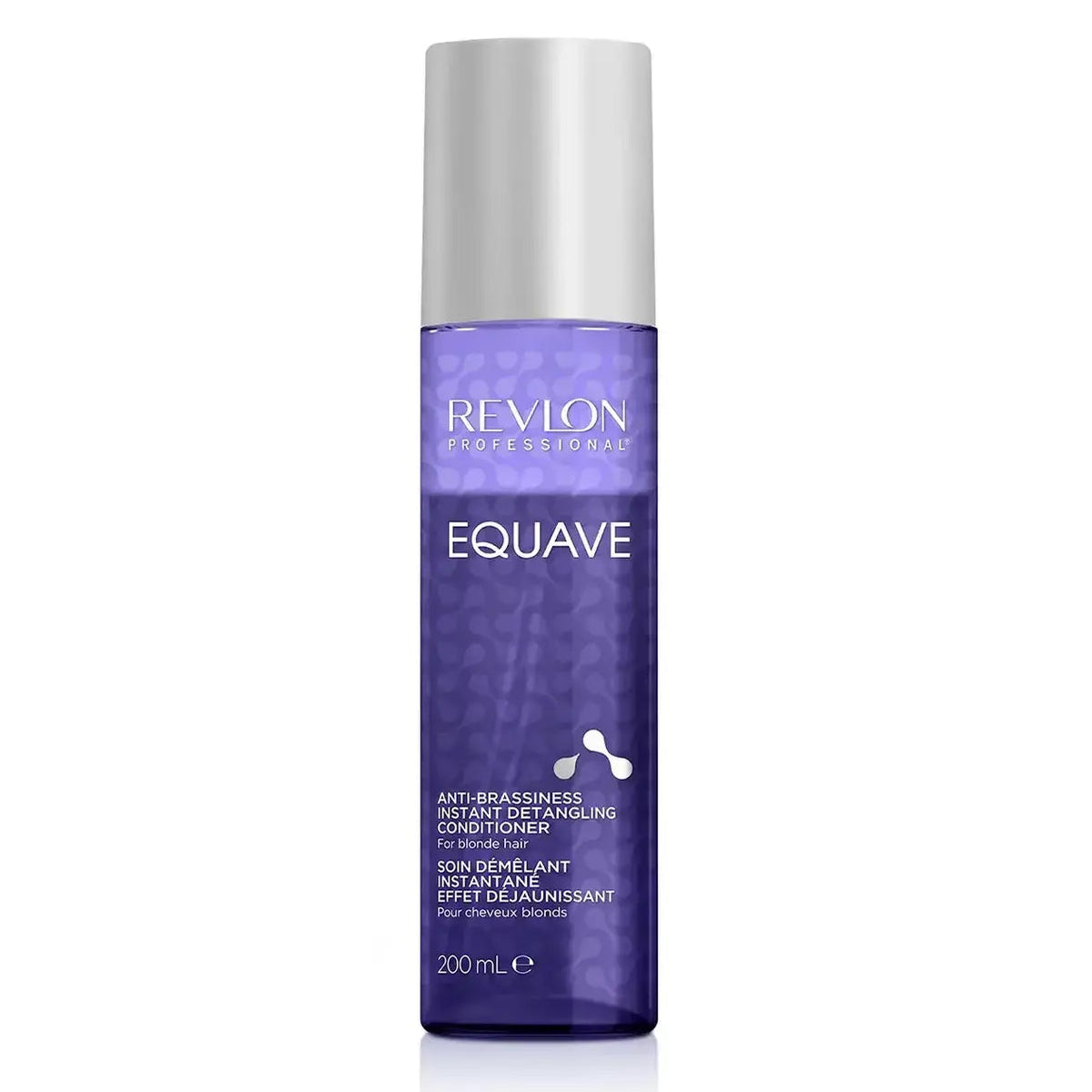 Revlon Equave Anti-Brassiness Instant Detangle Conditioner 6.7oz