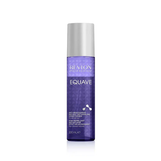 Revlon Equave Anti-Brassiness Instant Detangle Conditioner 6.7oz