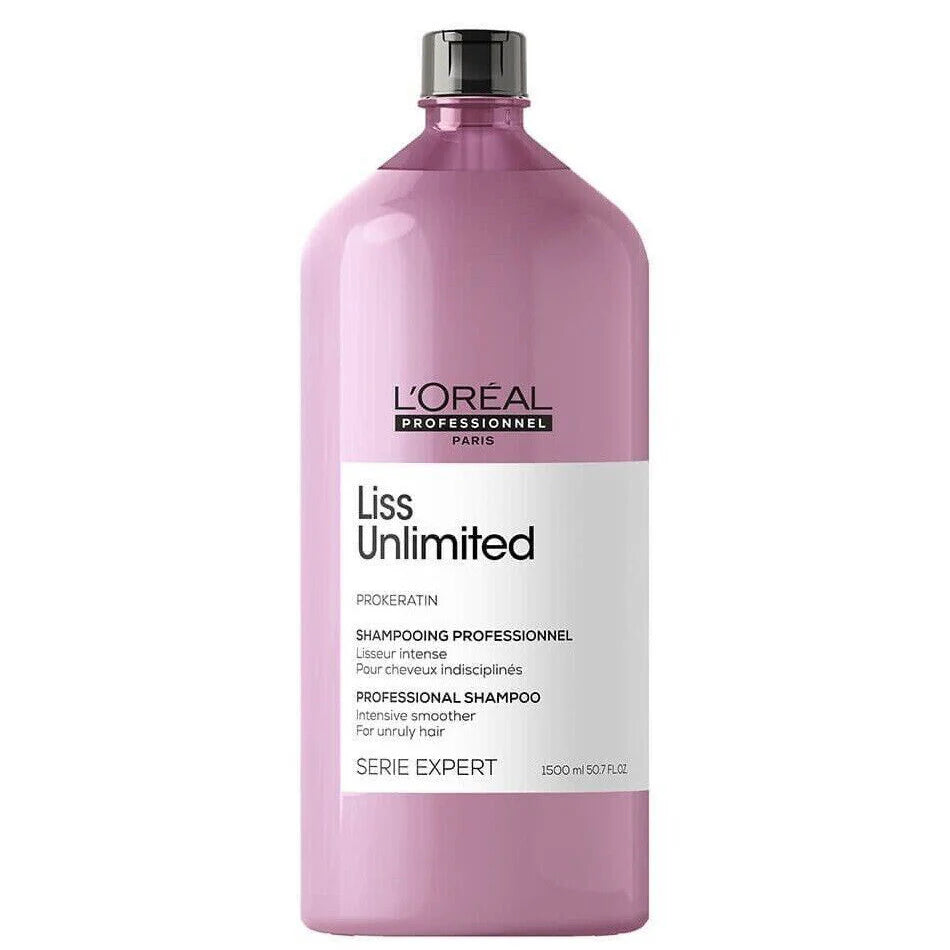 L'Oréal Professionnel Liss Unlimited Shampoo