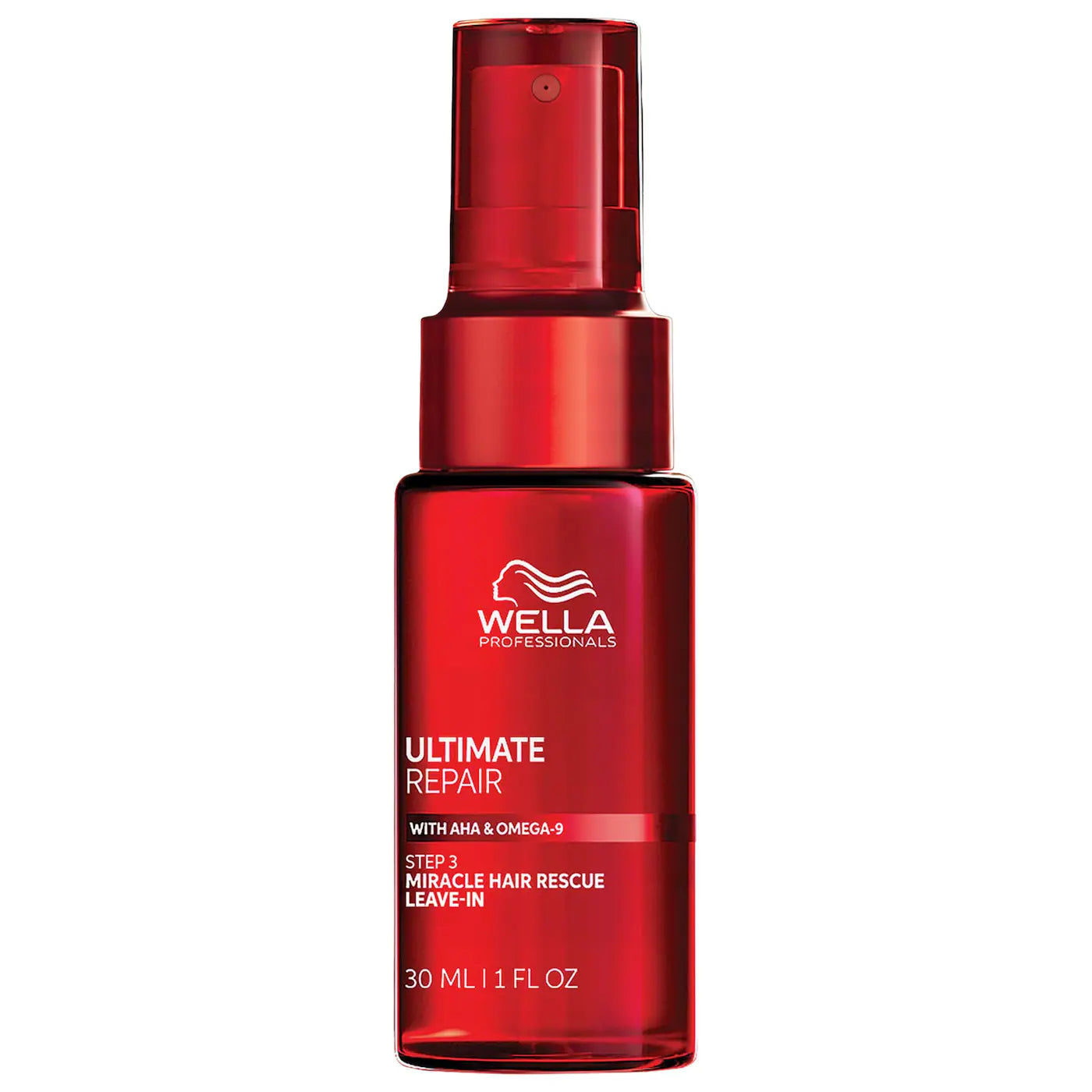 Wella Ultimate Repair Miracle Hair Rescue 1oz