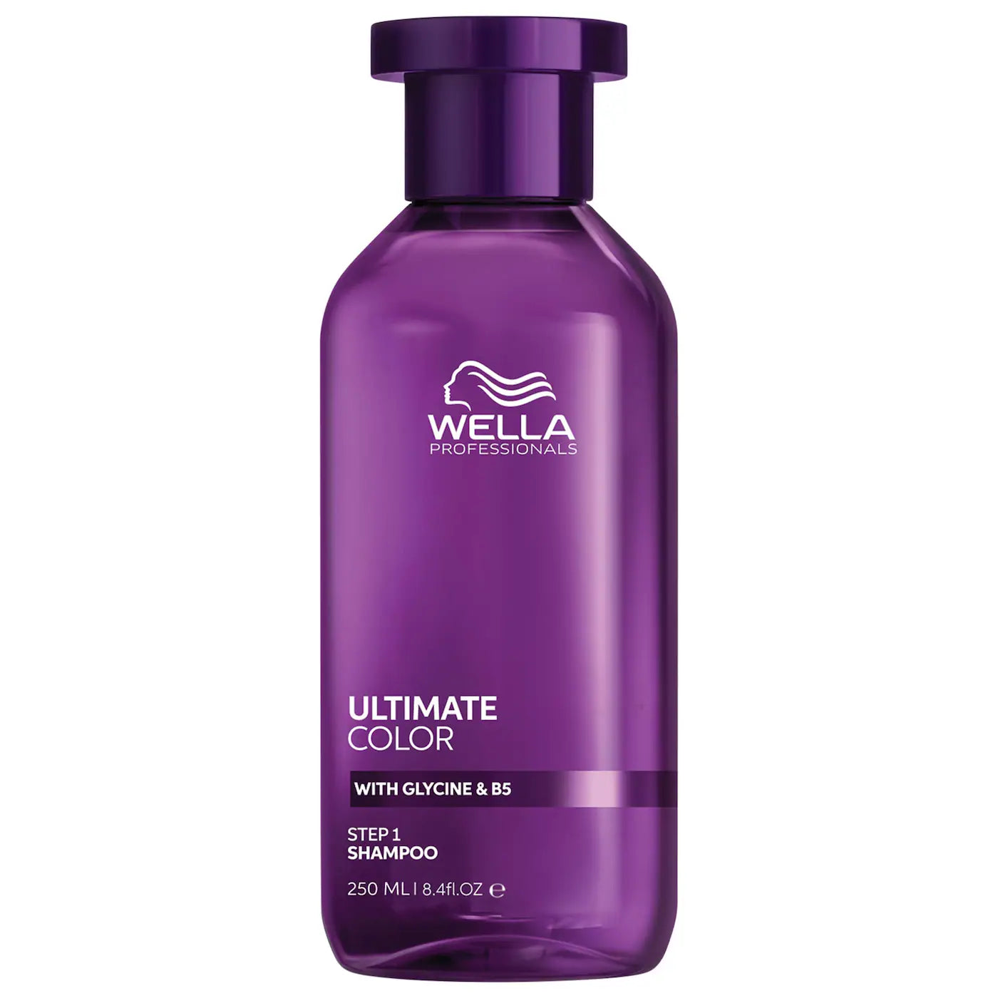 Wella Ultimate Color Sulfate-Free Shampoo 8.5oz