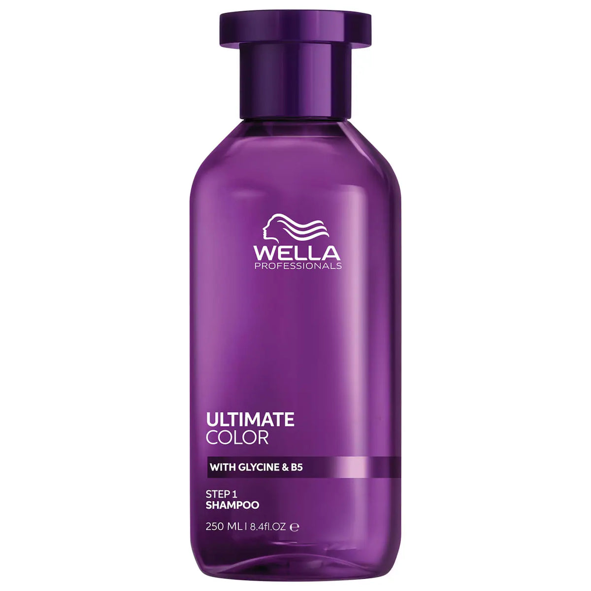 Wella Ultimate Color Sulfate-Free Shampoo 8.5oz