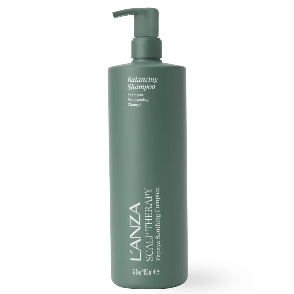 Lanza Scalp Therapy Balancing Shampoo