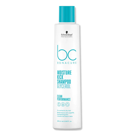 BC Bonacure Moisture Kick Shampoo