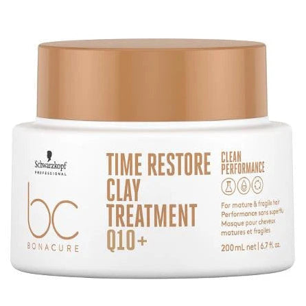 BC Bonacure Time Restore Treatment 7oz