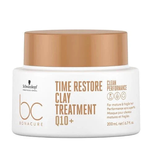 BC Bonacure Time Restore Treatment 7oz